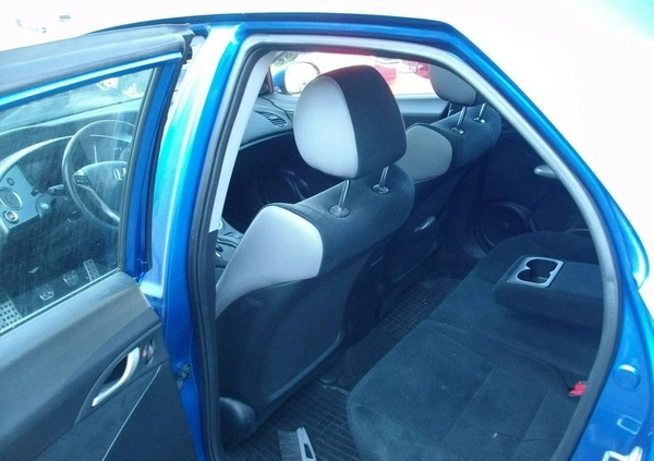 Honda Civic cena 15900 przebieg: 194000, rok produkcji 2007 z Katowice małe 46